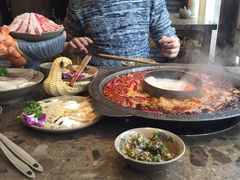 -重庆渝达老火锅(春熙路店)