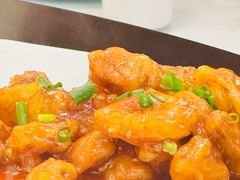 荔枝肉-老杨饭店(万科里店)