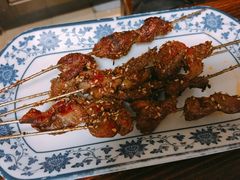 -老铜锅涮羊肉(大连海滨住宅小区店)