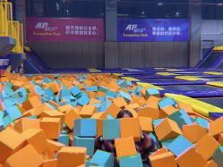 -Apfunll潮玩乐园*生日派对*企业团建(米房店)