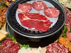 -正宗齐齐哈尔烤肉·齐牛哥鲜切炭火烤肉(杭州总店)