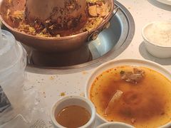 -老佛爷·铜炉炭火蛙锅(海州吾悦店)