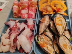 -汉阳廷自助烤肉(同和金铂天地店)