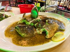 -無招牌海鮮(芽笼店)