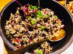 黑松露炒饭-庆春朴门