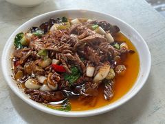 -豆腐脑花