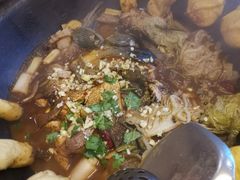 -忆乡情铁锅炖鱼饭店(延庆店)