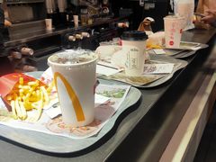 -麦当劳(花城大道华穗路店)