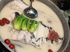 浓汤鱼头-几荷·恰似故人来(秀水广场店)
