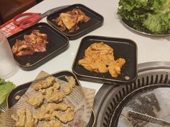 -韩小悦点餐式牛排烤肉自助(龙湖金楠天街店)