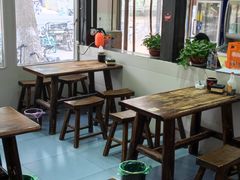 大堂-穆得·老周家牛肉烧饼(普利街店)