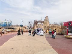 -大连海昌发现王国主题公园