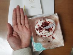 招牌红丝绒奶盖蛋糕-西檬树SIMON·T轻奢蛋糕(大东方Max店)