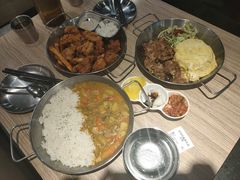 -炒码先生·韩餐炸鸡披萨(西塔店)