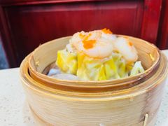 明虾蟹子烧卖-点都德(龙之梦店)