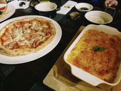 意式肉酱千层面（Lasagne&nbsp;alla&nbsp;bolognese）-安妮意大利餐厅(日坛店)