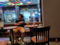 大堂-星巴克(长沙乐和城门店)