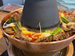 -老北京涮羊肉(航东路店)