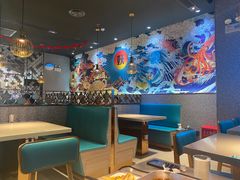 -半天妖|烤鱼·冒烤鸭(汉中吾悦广场店)