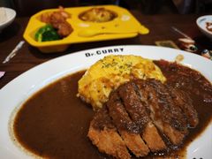 -伽喱博士 Dr.CURRY咖喱饭(太阳宫咖喱店)