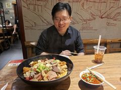-万记麻辣烫国展总店