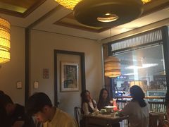 大堂-绿茶餐厅(广州天河城店)