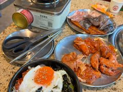 -姜胖胖无限自助烤肉(凯德天府店)