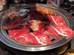 -九田家黑牛烤肉料理(云龙万达店)