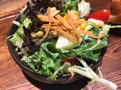 圣达菲沙拉-盐说Salt Talk北美风味西餐厅(海上世界店)