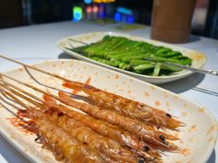 -蚝老板海鲜烧烤大排档(码头店)