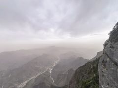 -秦岭天竺山生态文化旅游景区