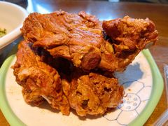 -95号酱骨·一块豆腐(展春园西路店)