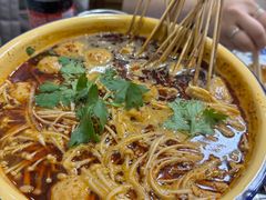 -勃利地摊·勃立小串烧烤