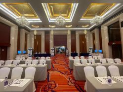 -广州白云机场铂尔曼大酒店·宴会厅·宴会预订中心