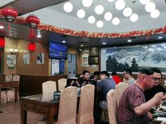 大堂-烤肉季饭庄