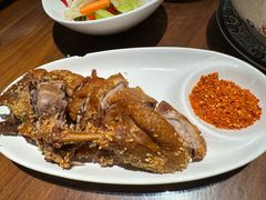 -缪氏川菜(丰盛町店)