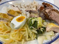 金典广式双拼饭-粤拭轩·广东味道(祥和里店)