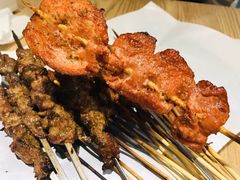 -527烧烤·龙虾·精酿酒(小石城美乐城店)