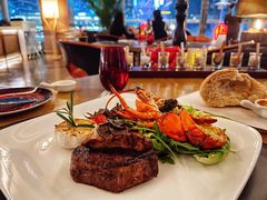 和牛鹅肝龙虾拼-恰餐厅CHAR Grill(北京三里屯洲际店)