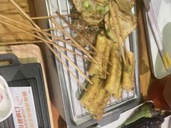 -木屋烧烤(万德庄店)