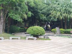 -九曲湾度假村温泉