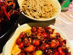 麻辣虾球-巴厘龙虾·榜首油焖大虾(青山店)