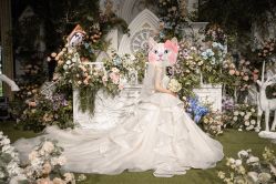 -谛融婚礼酒店·宴会厅(花园店)