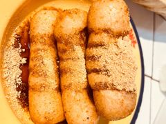 红糖糍粑-卤校长重庆火锅