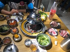 -姜虎东白丁烤肉(恒隆广场店)