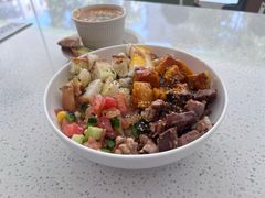 南瓜牛肉蛋全日餐-tato