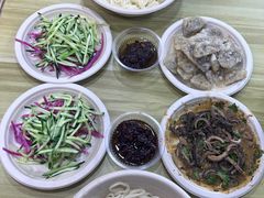 -黑八私房老北京炸酱面