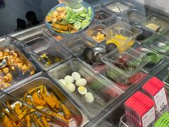 自助取餐区-轻净Clean&Pure(车公庙安徽大厦店)