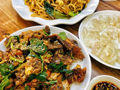 -萍姨抻面馆·鸡架冒菜(清湖店)