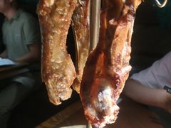 -楼兰新疆主题餐厅(苏州中心店)